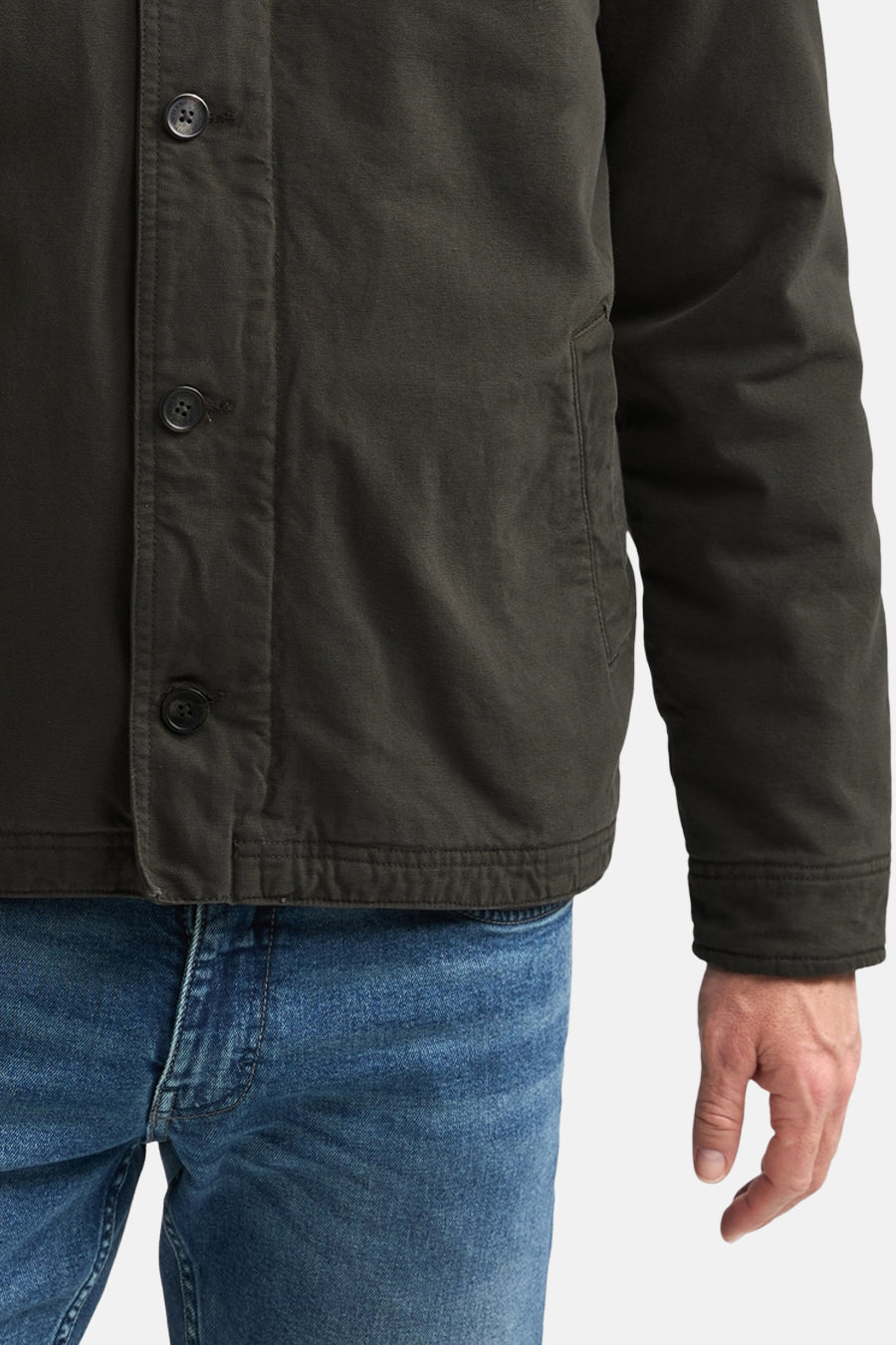 Vestes vert - Petrol Industries®