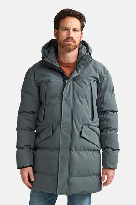 Parka - vert