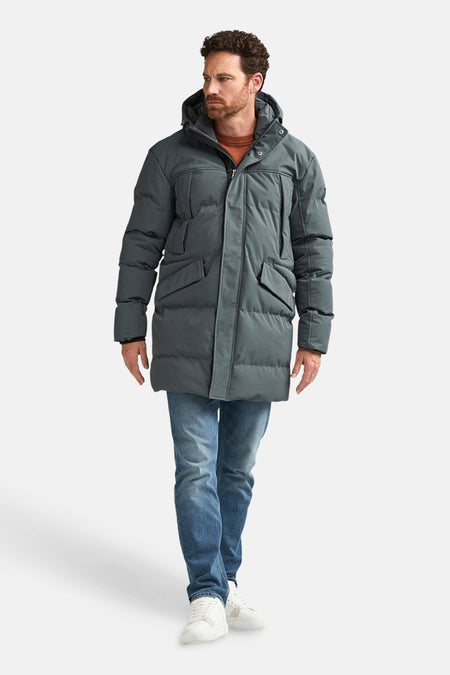 Parka - vert