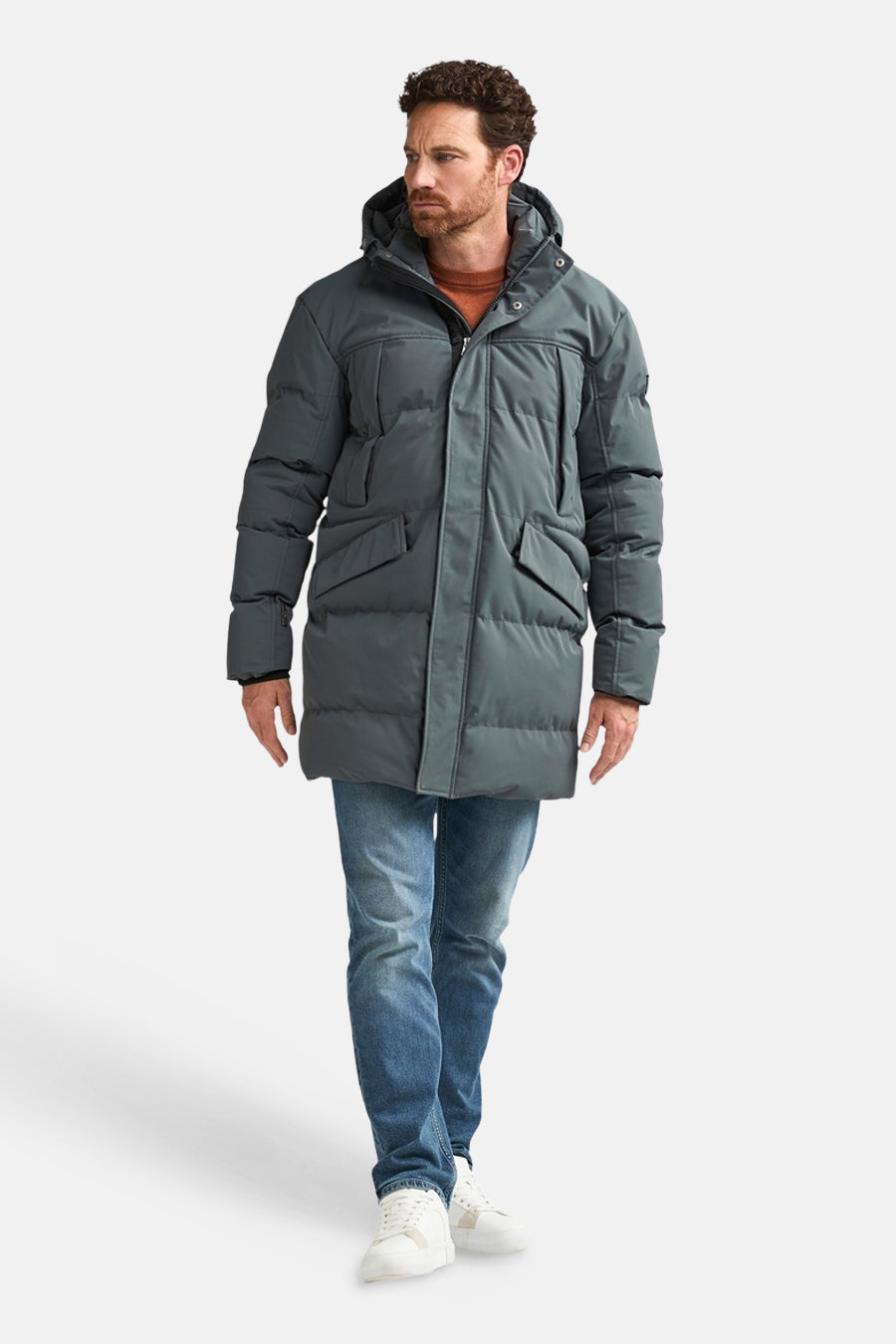 Parkas vert - Petrol Industries®