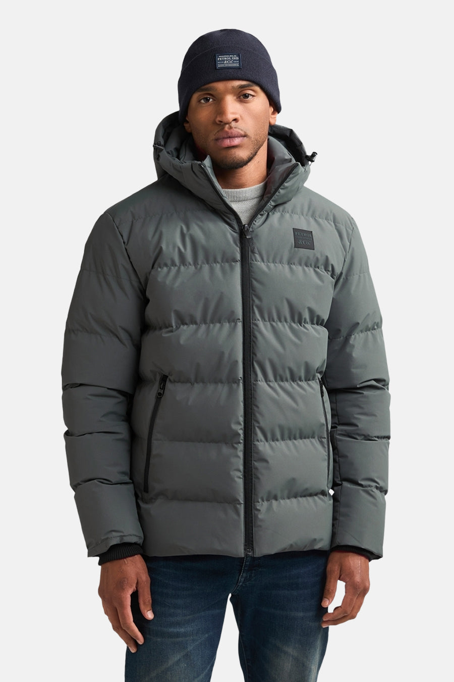 Parkas vert - Petrol Industries®