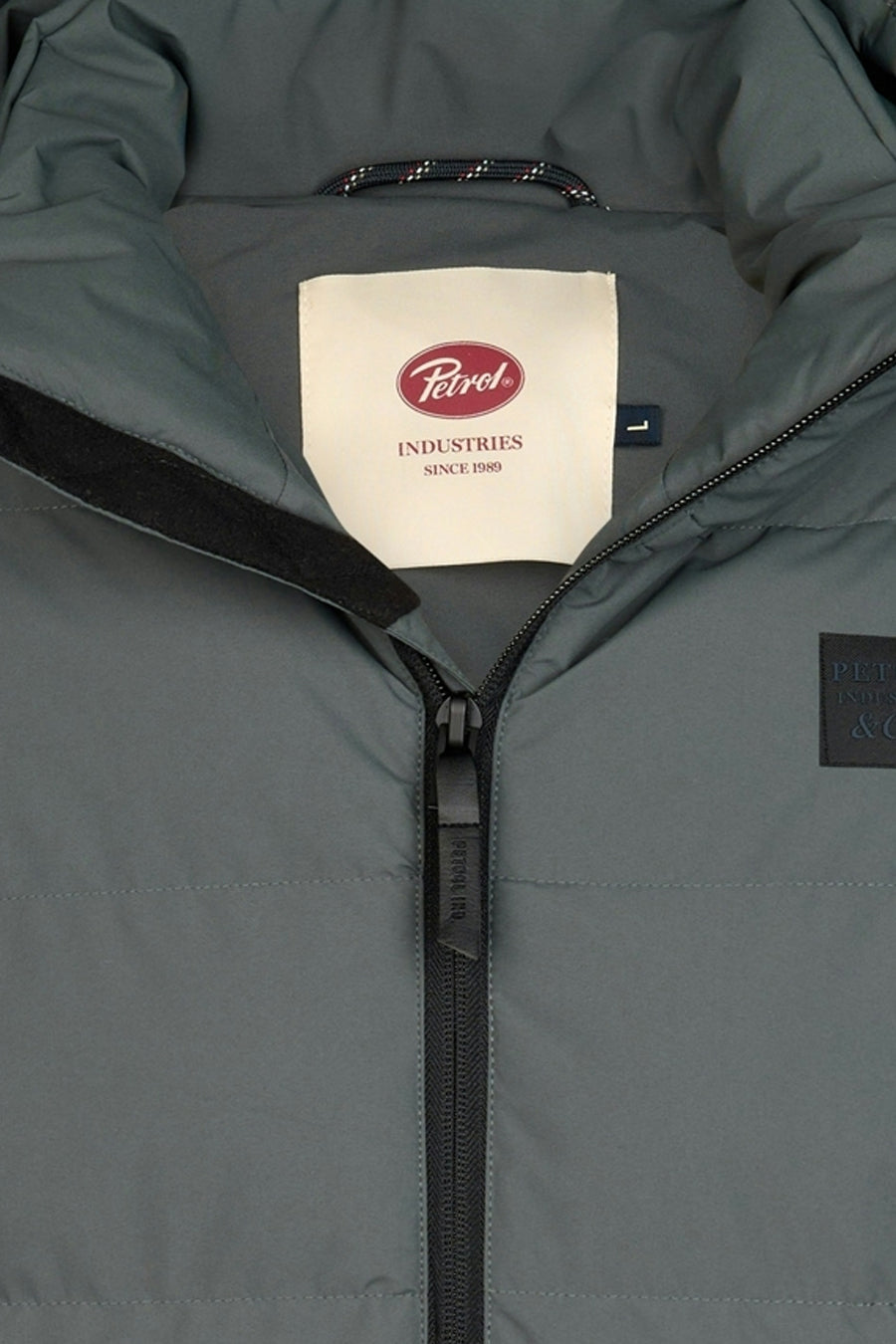 Parkas vert - Petrol Industries®
