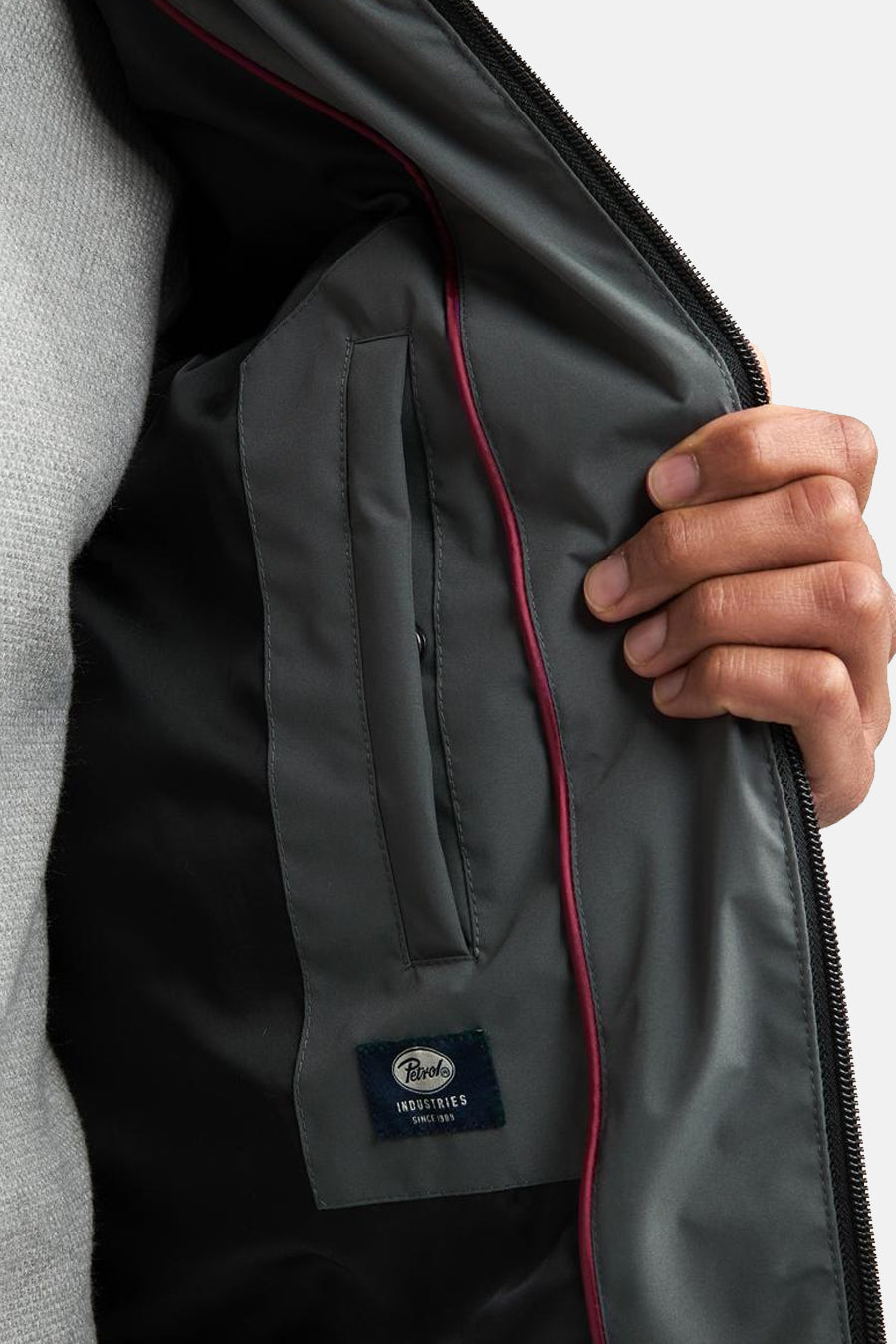 Parkas vert - Petrol Industries®