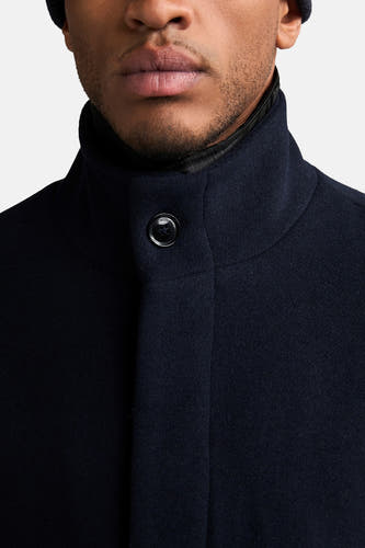Veste - bleu