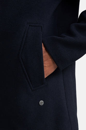 Veste - bleu