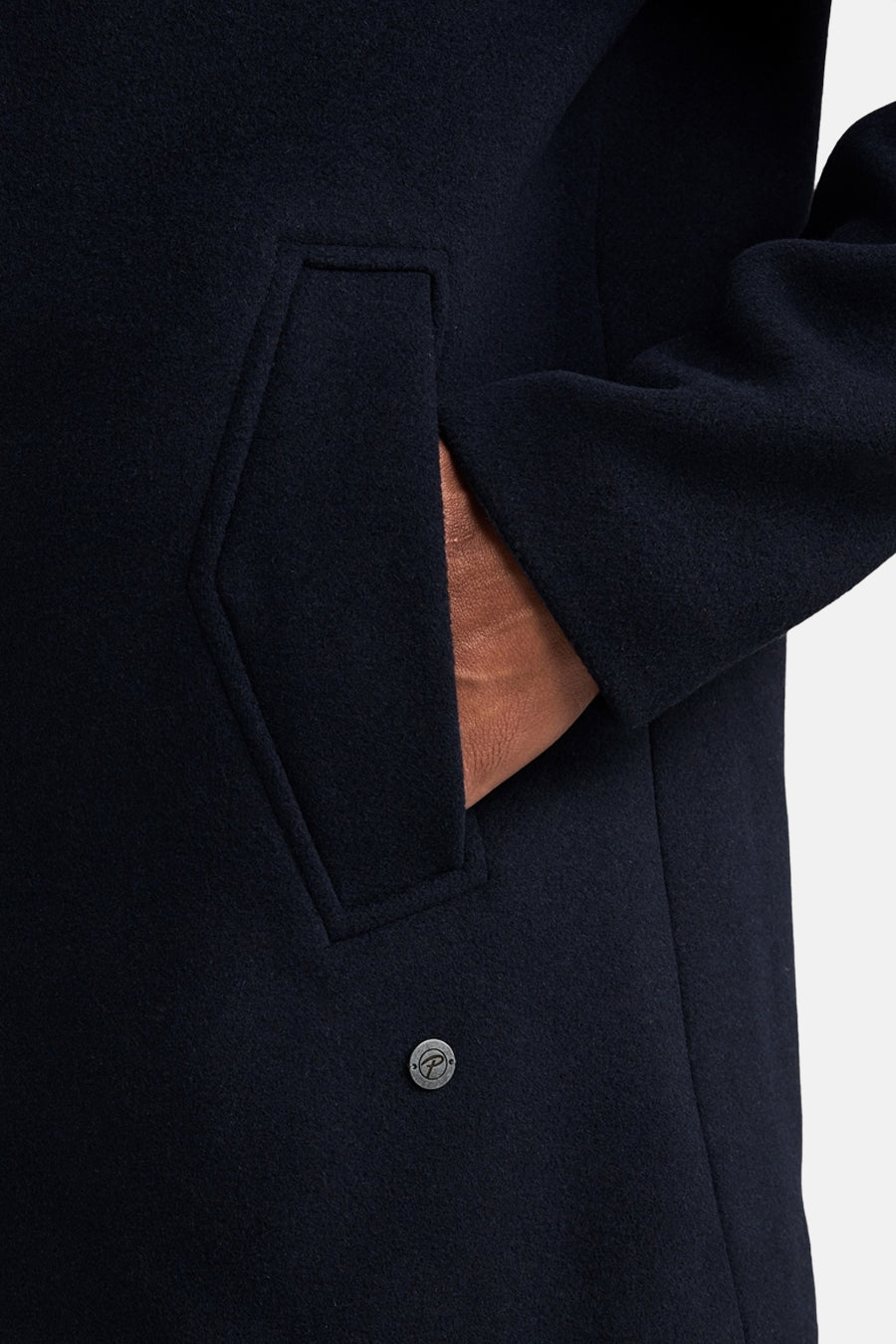 Veste - bleu