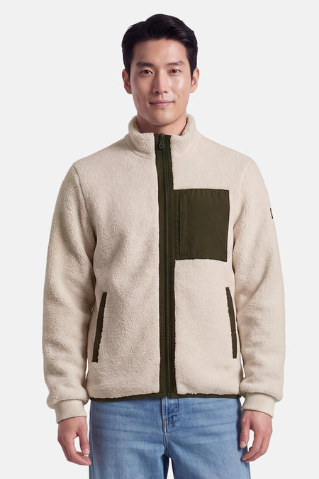 Veste - écru