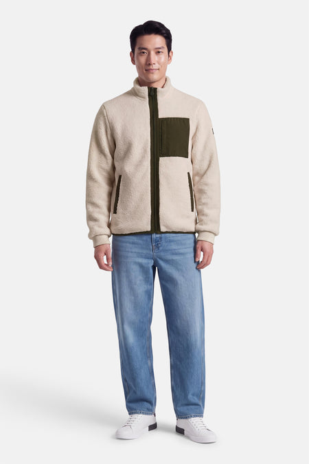 Veste - écru