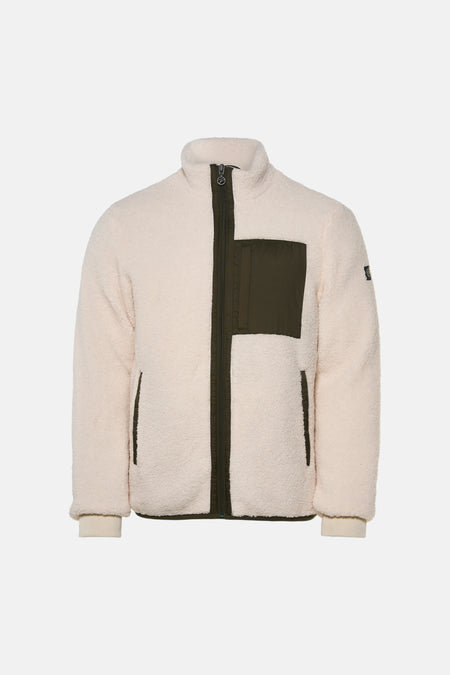 Veste - écru