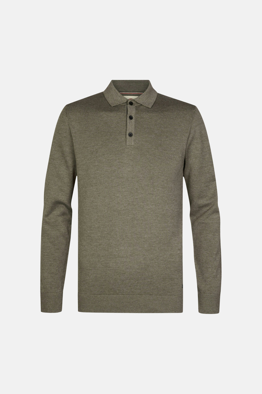 Pull col O - vert