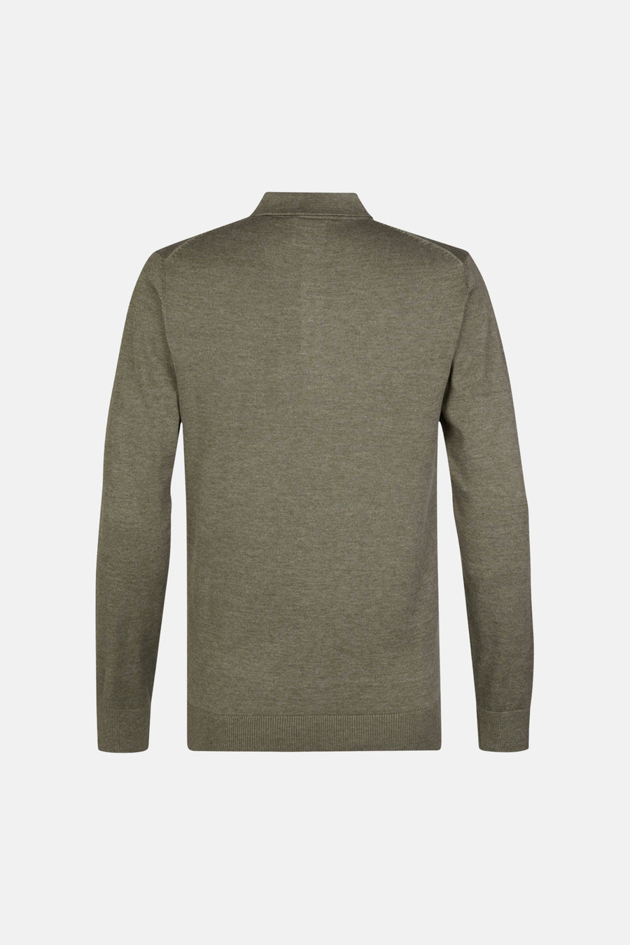 Pull col O - vert