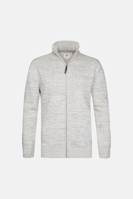 Gilet - écru