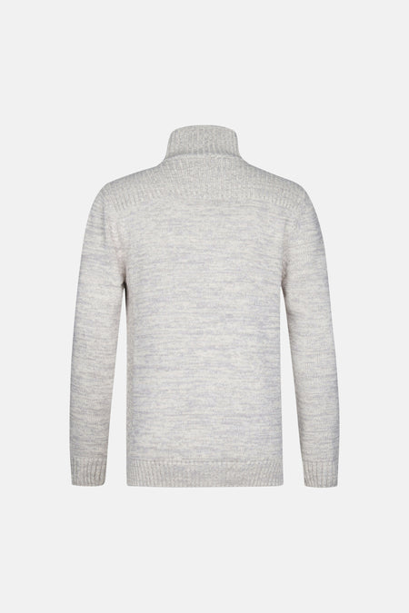 Gilet - écru