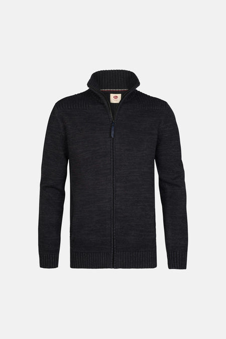 Gilet noir - Petrol Industries®