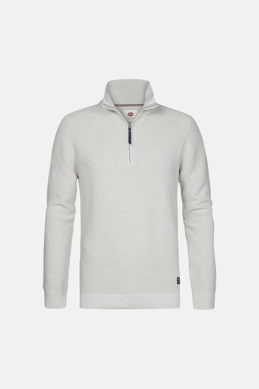 Pull col O Écru - Petrol Industries®