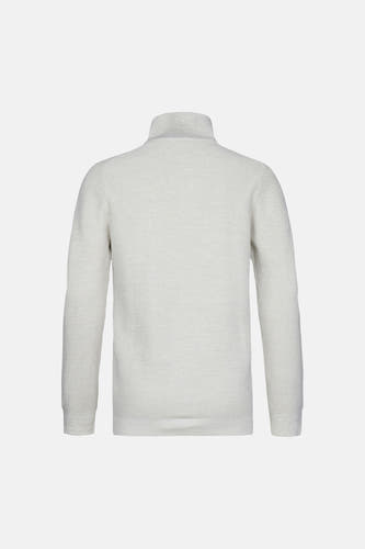 Pull col O Écru - Petrol Industries®