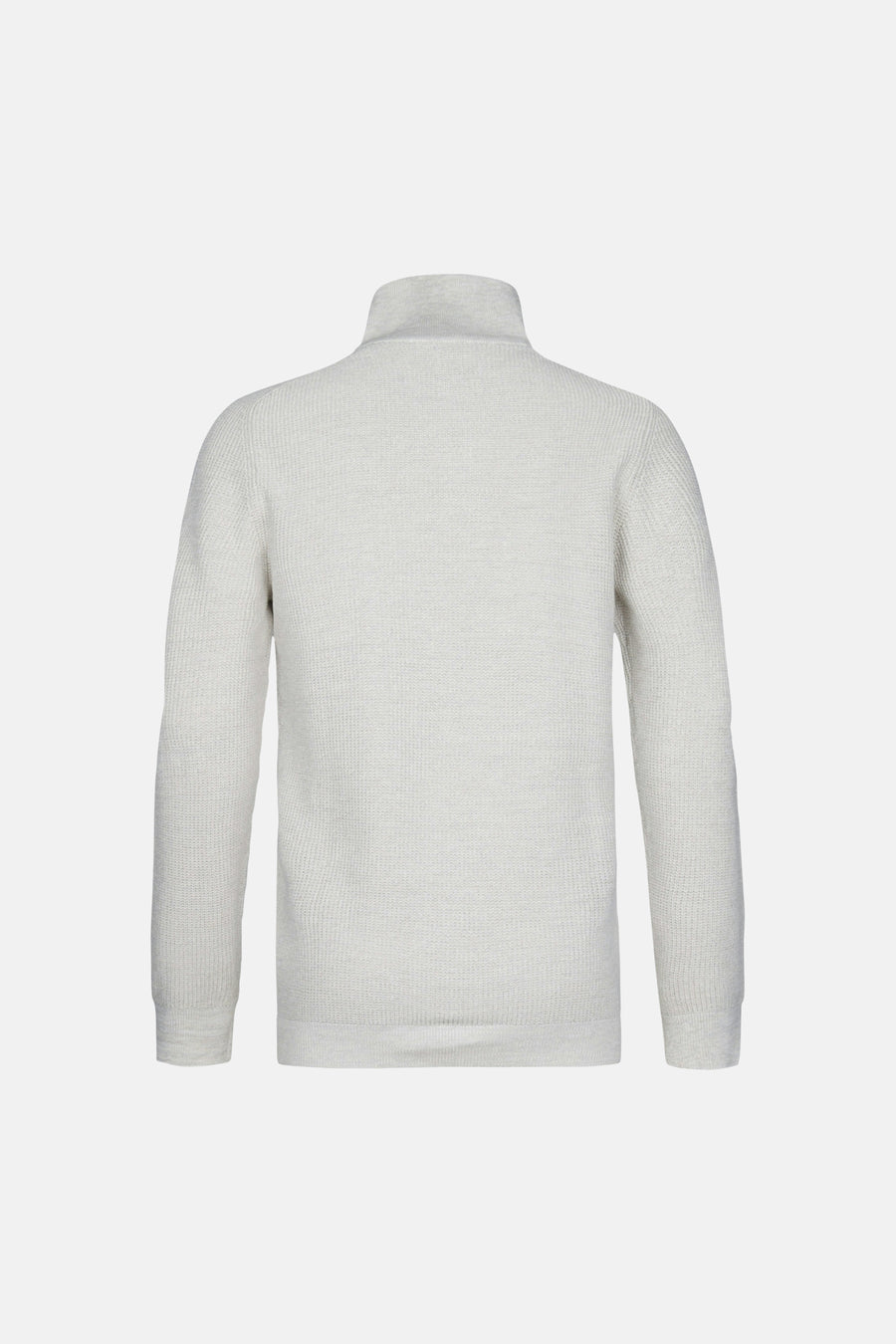Pull col O Écru - Petrol Industries®