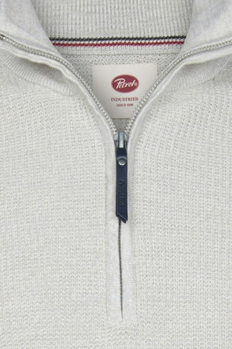 Pull col O Écru - Petrol Industries®