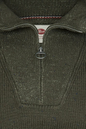 Pull col O vert - Petrol Industries®