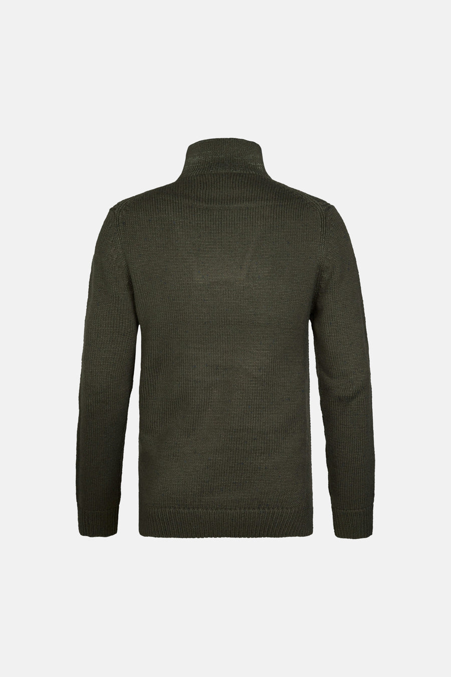Pull col O vert - Petrol Industries®