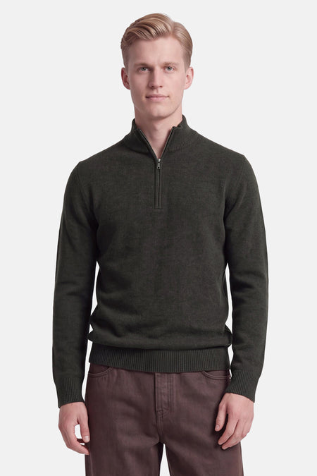 Pull col V - vert