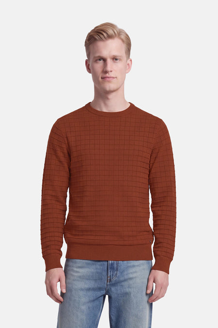 Pull col O - Orange