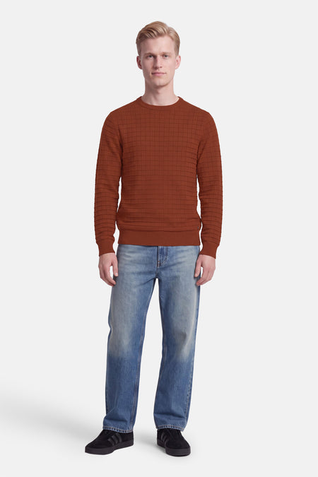 Pull col O - Orange