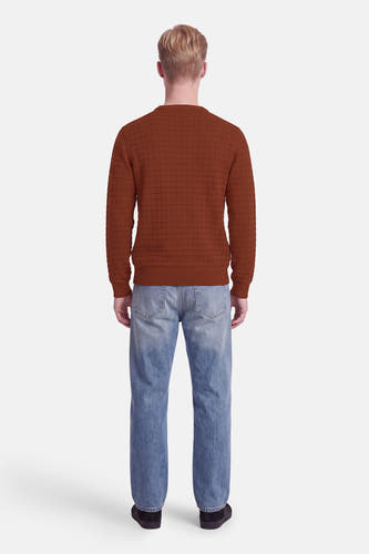 Pull col O - Orange