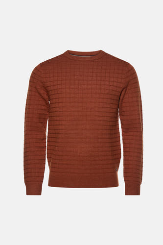 Pull col O - Orange