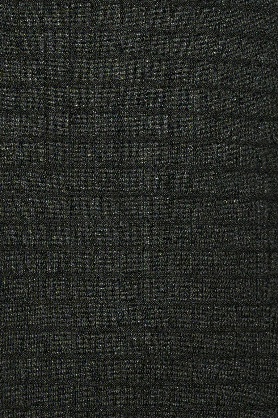 Pull col O - Vert