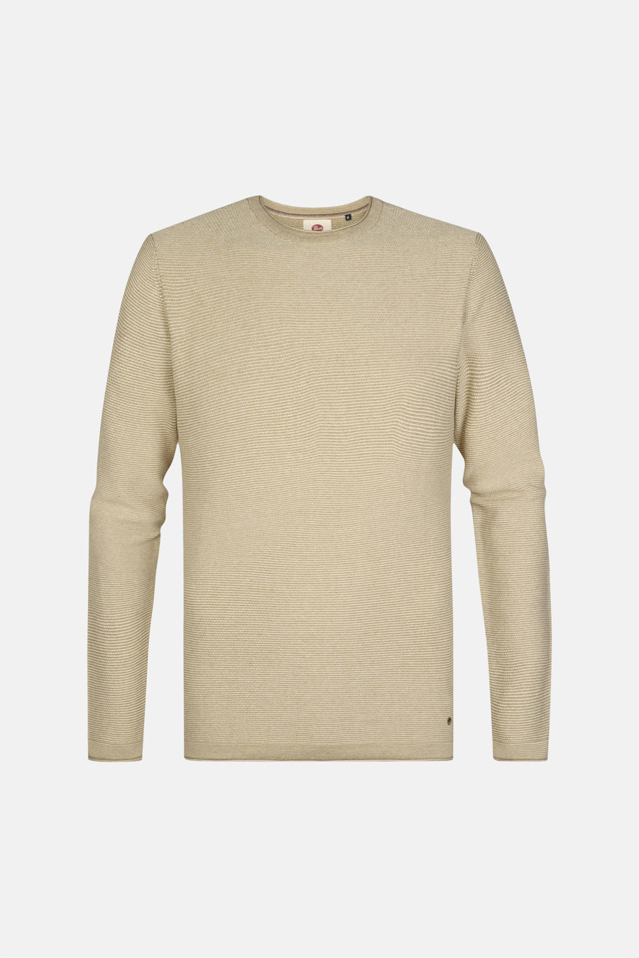 Pull col O beige - Petrol Industries®