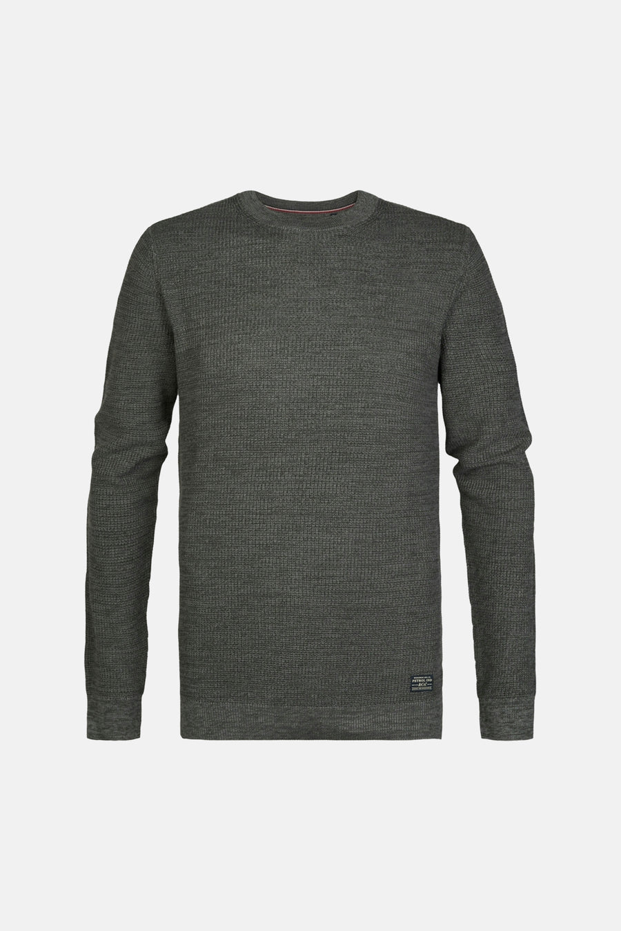 Pull col O vert - Petrol Industries®