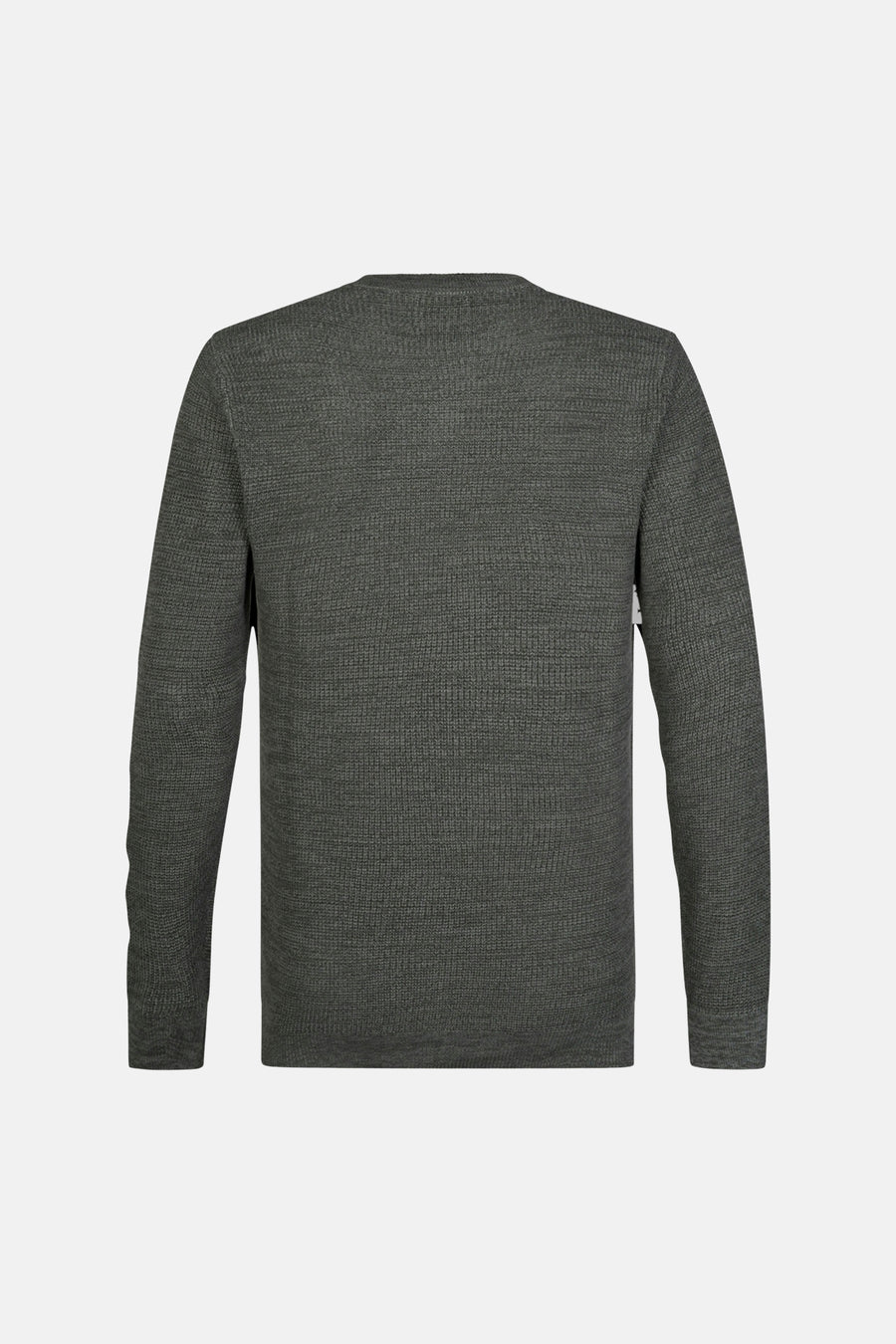 Pull col O vert - Petrol Industries®