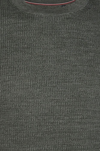 Pull col O vert - Petrol Industries®
