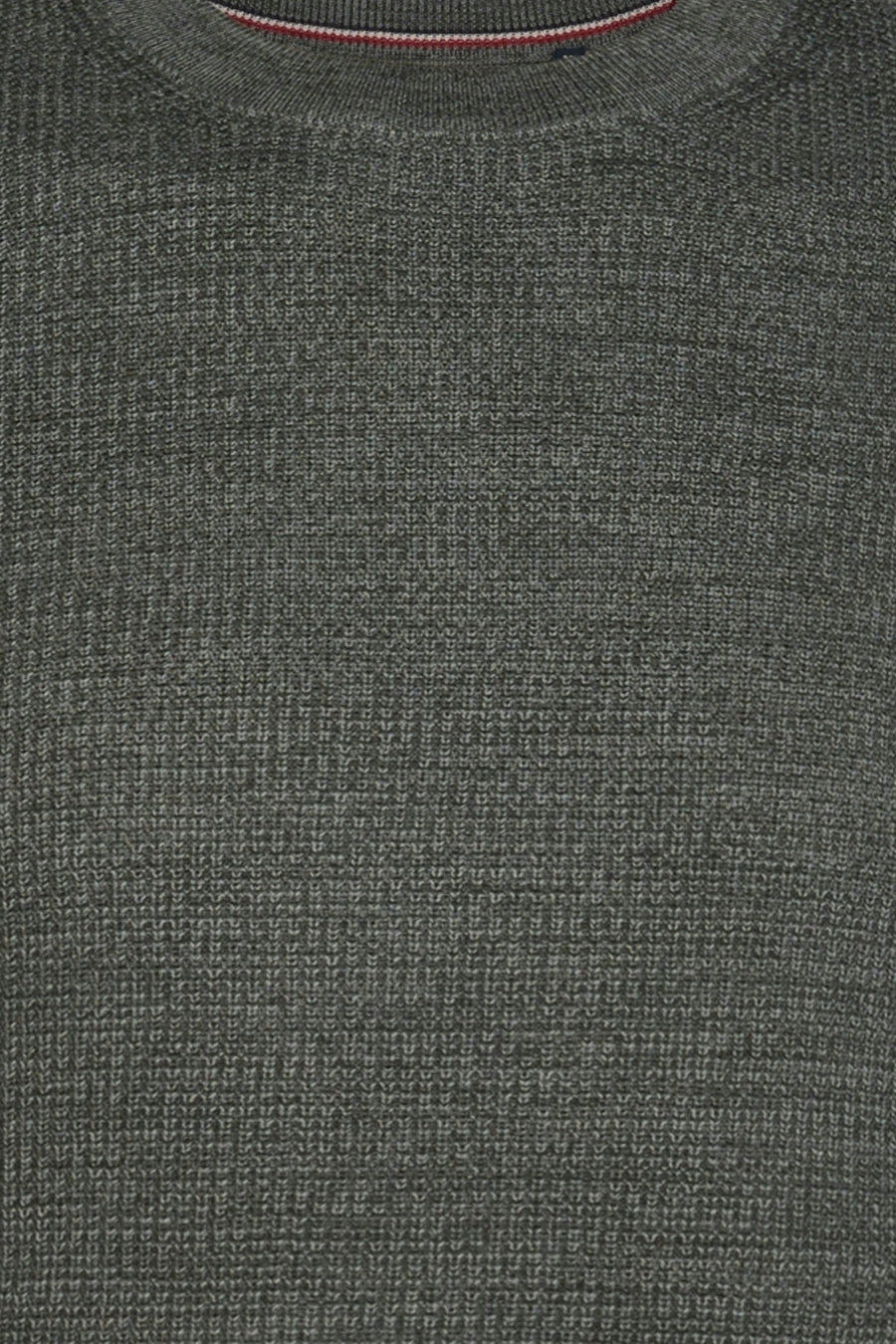 Pull col O vert - Petrol Industries®