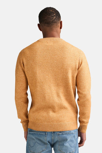 Pull col O orange - Petrol Industries®