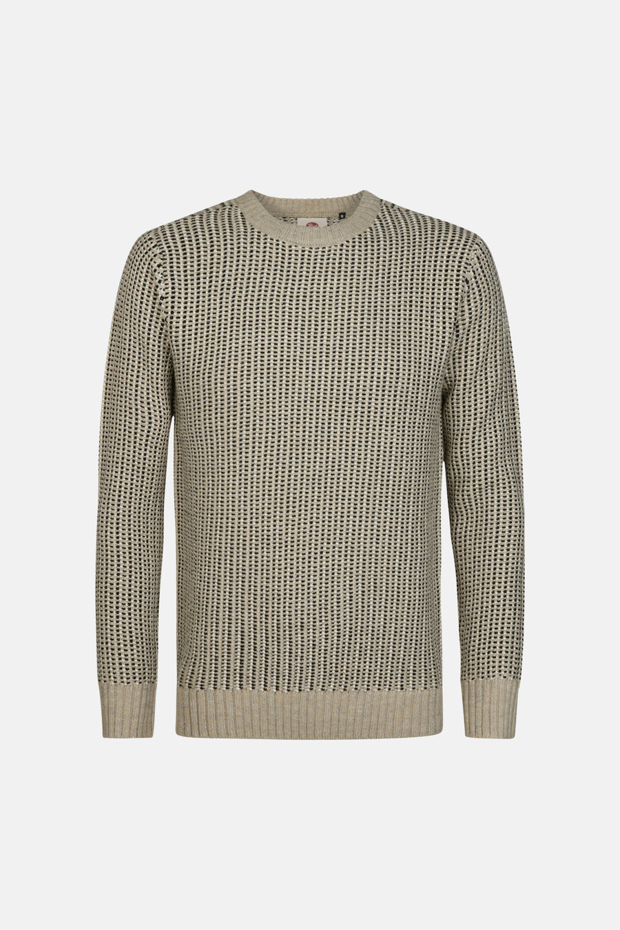 Pull col O vert - Petrol Industries®
