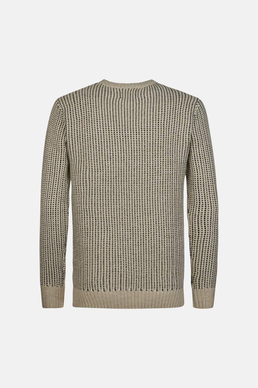 Pull col O vert - Petrol Industries®