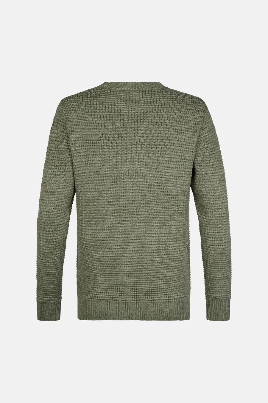 Pull col O vert - Petrol Industries®