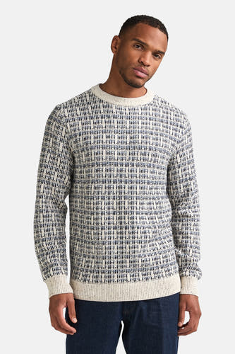 Pull col O bleu - Petrol Industries®