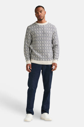 Pull col O bleu - Petrol Industries®