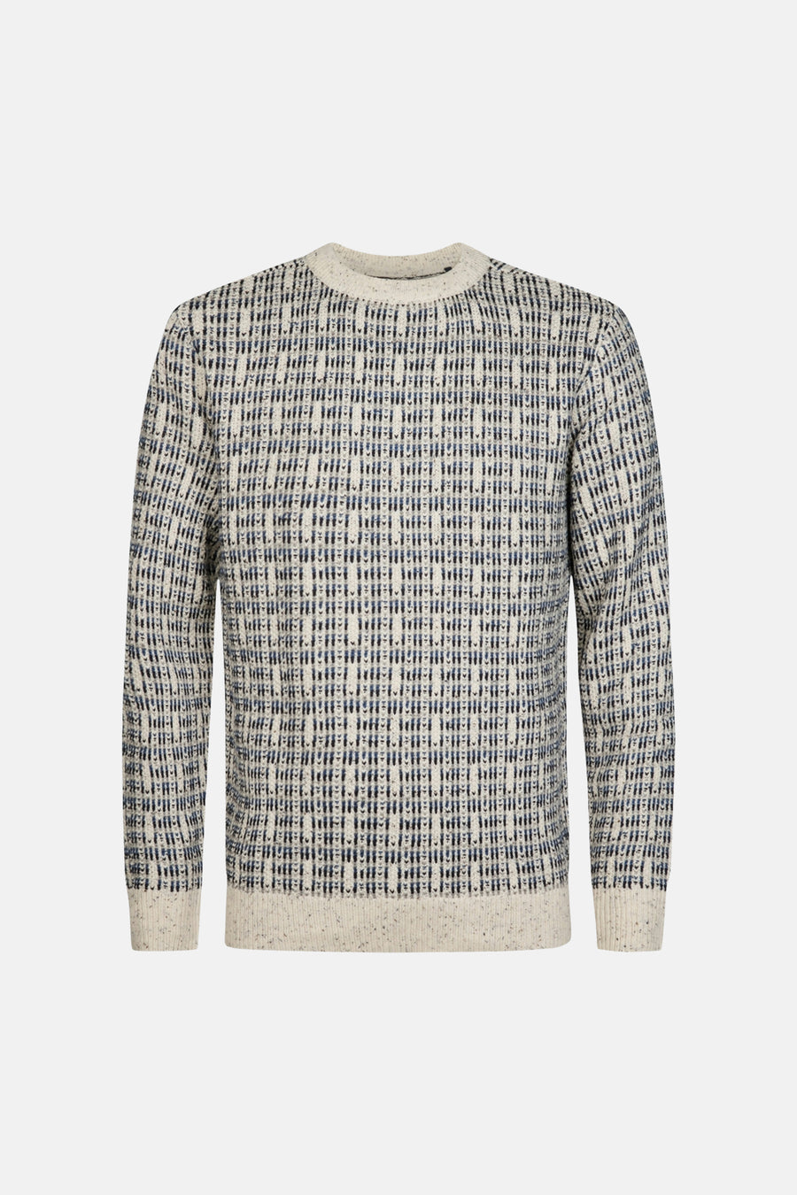 Pull col O bleu - Petrol Industries®