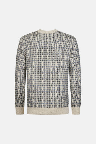 Pull col O bleu - Petrol Industries®