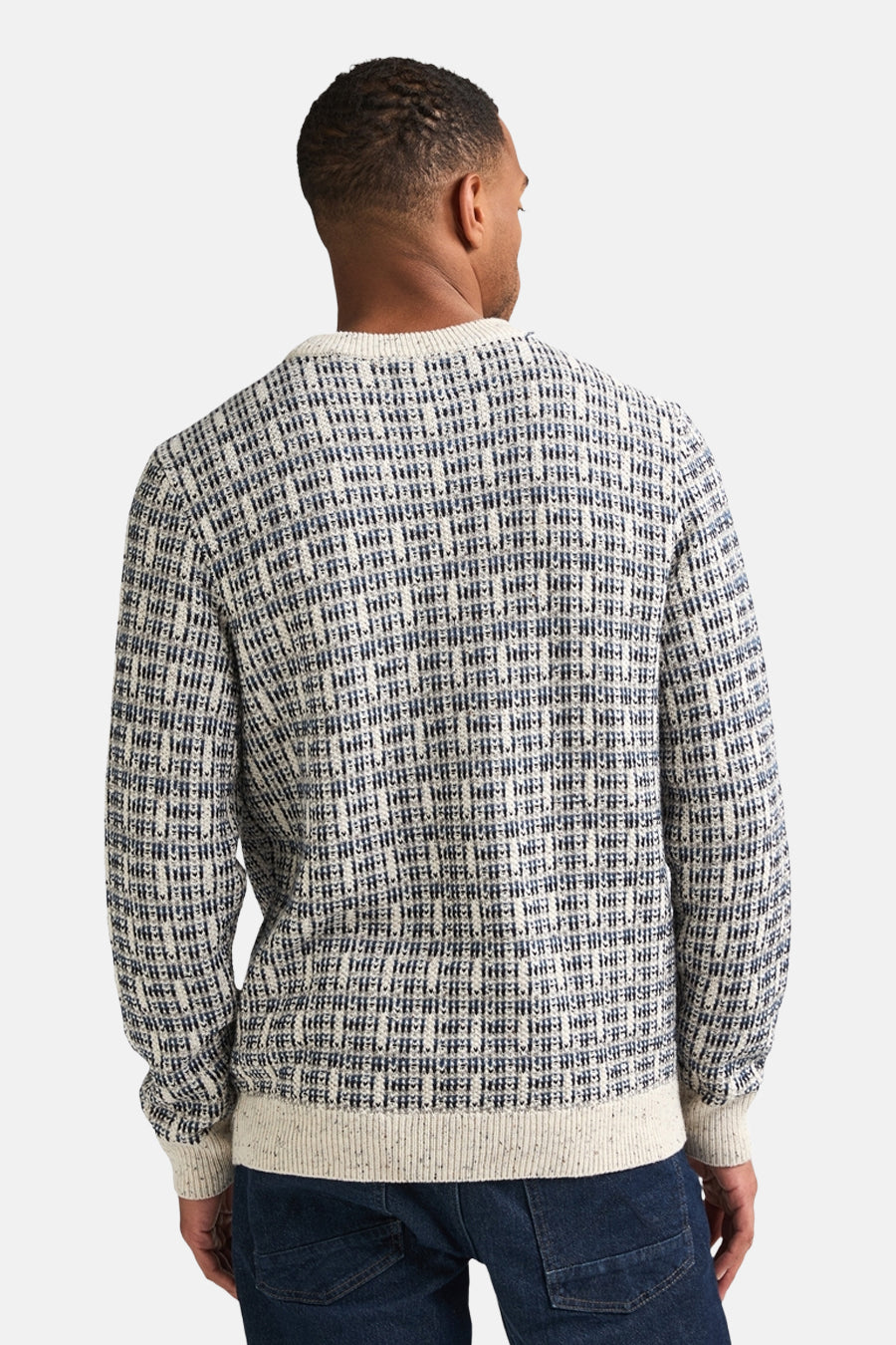 Pull col O bleu - Petrol Industries®