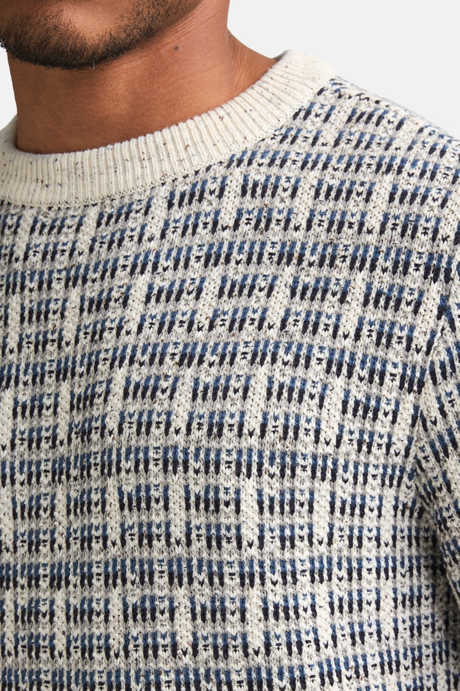 Pull col O bleu - Petrol Industries®