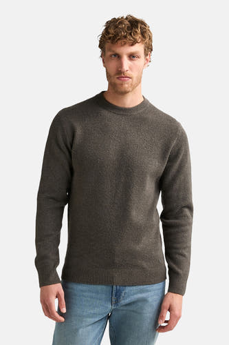 Pull col O vert - Petrol Industries®