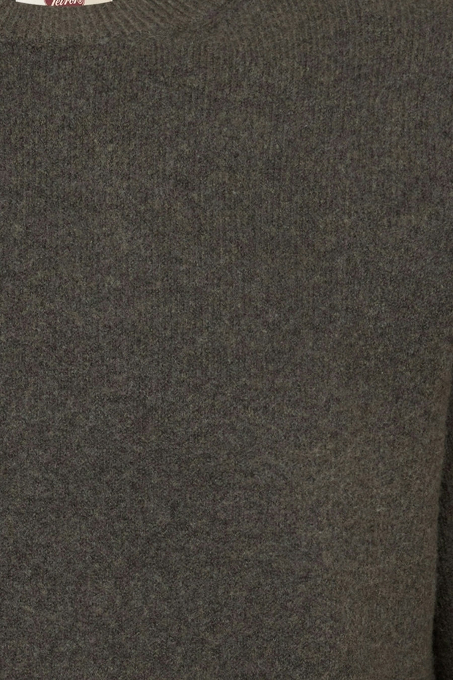 Pull col O vert - Petrol Industries®
