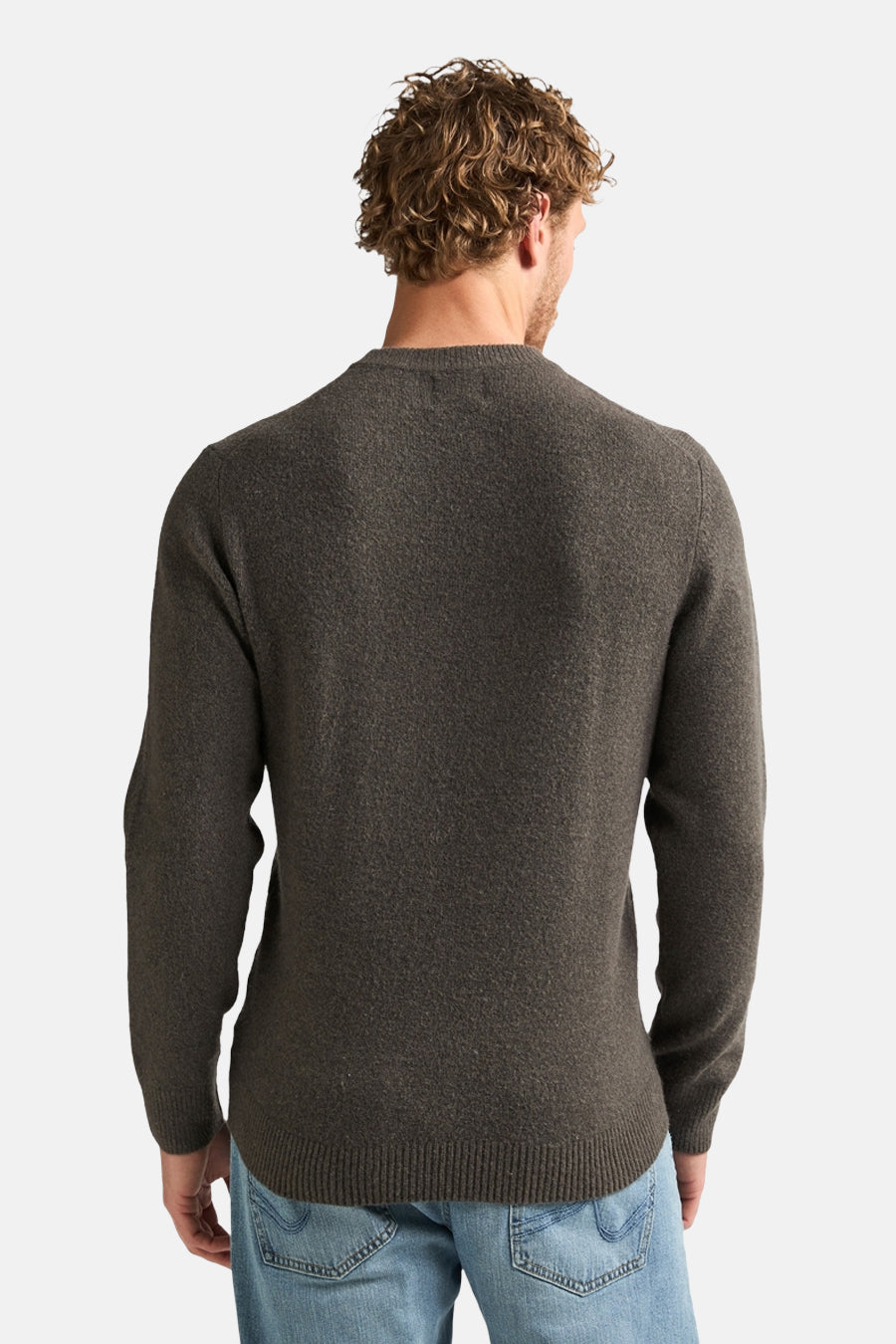 Pull col O vert - Petrol Industries®