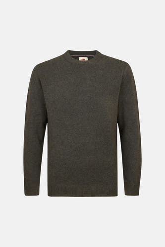 Pull col O vert - Petrol Industries®