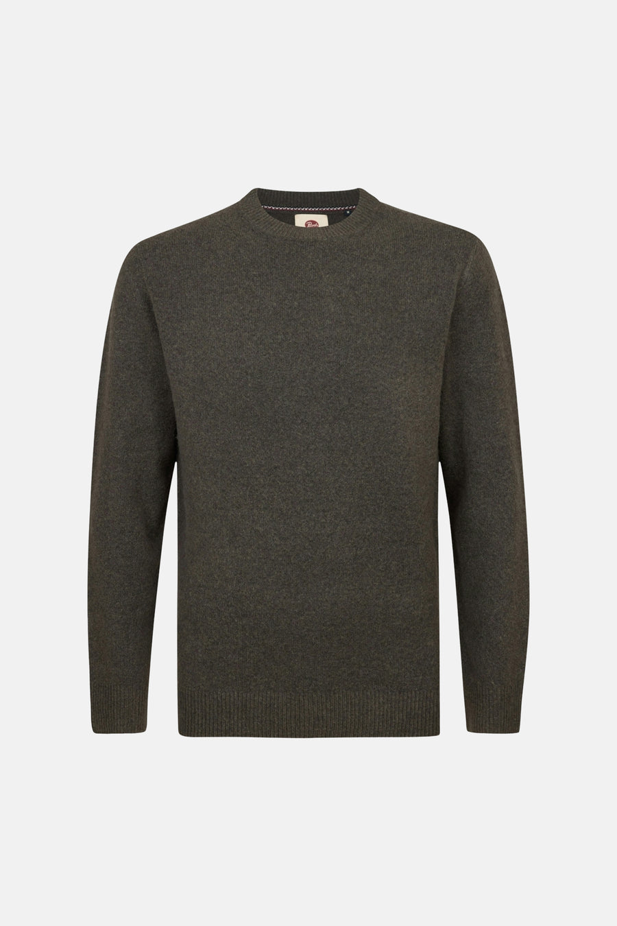Pull col O vert - Petrol Industries®